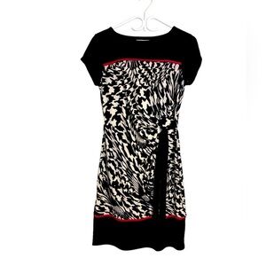 Shelby & Palmer Office Dress, Stretch, Wrinkle Free, Adjustable Waist